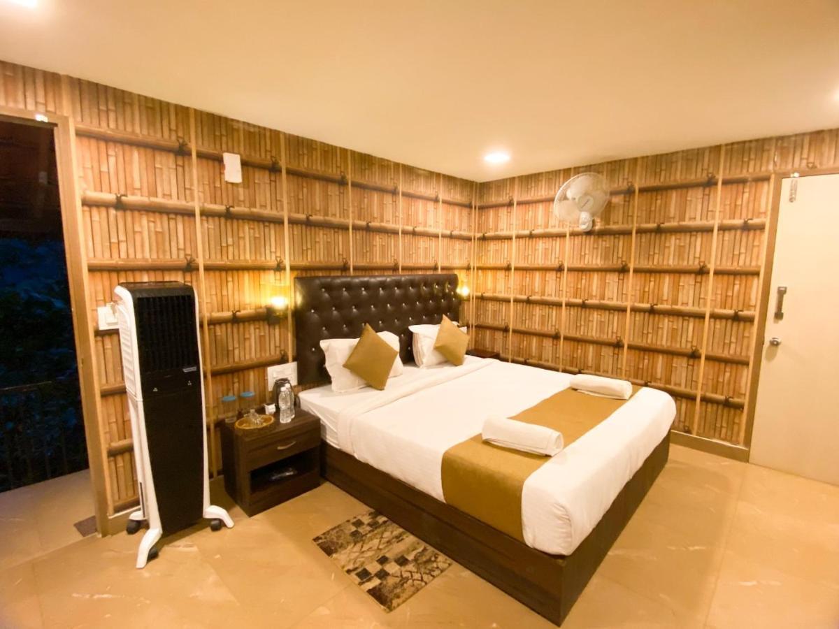 Misty Rain Estate Hotel Madikeri Luaran gambar