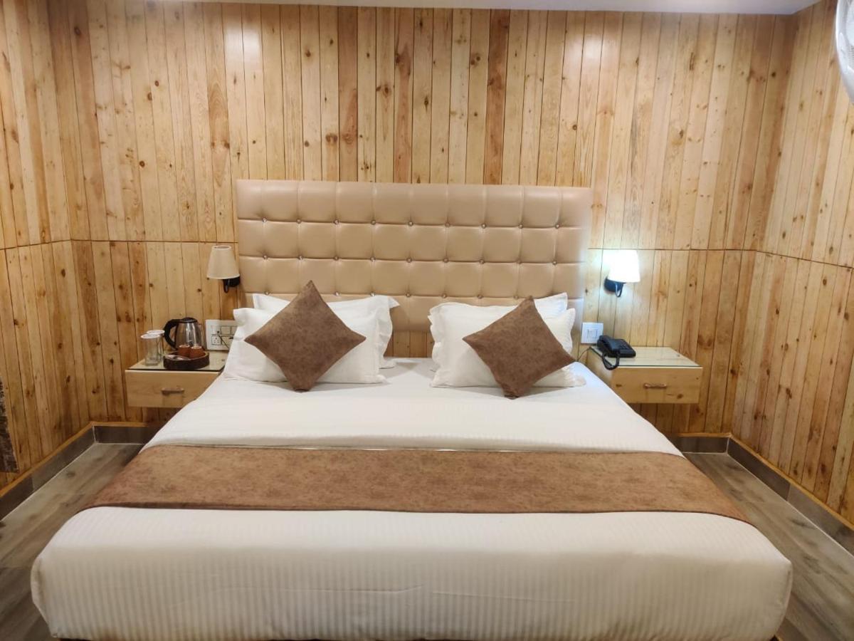Misty Rain Estate Hotel Madikeri Luaran gambar