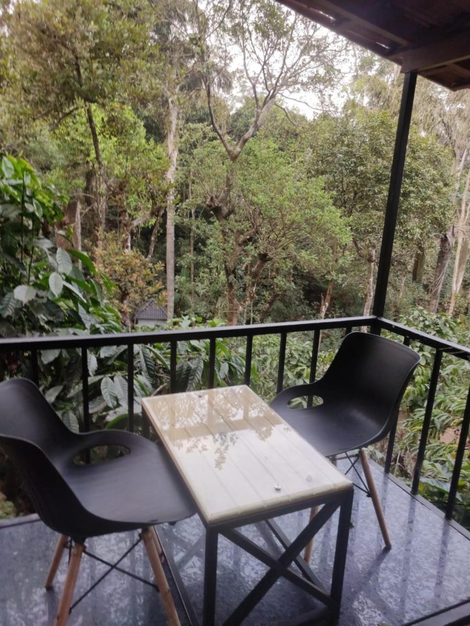 Misty Rain Estate Hotel Madikeri Luaran gambar
