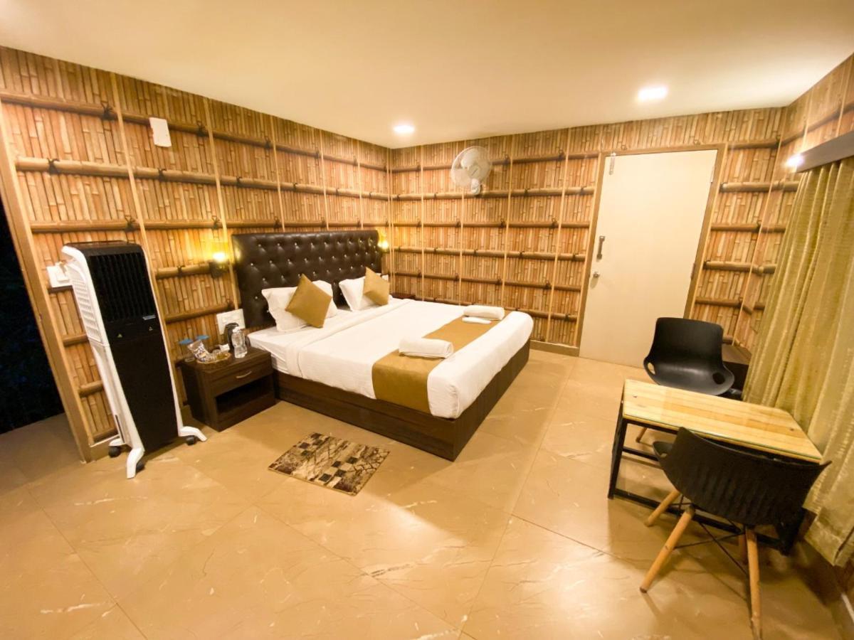 Misty Rain Estate Hotel Madikeri Luaran gambar