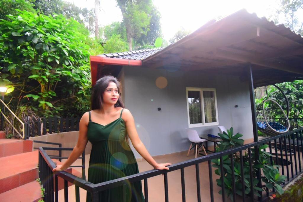 Misty Rain Estate Hotel Madikeri Luaran gambar