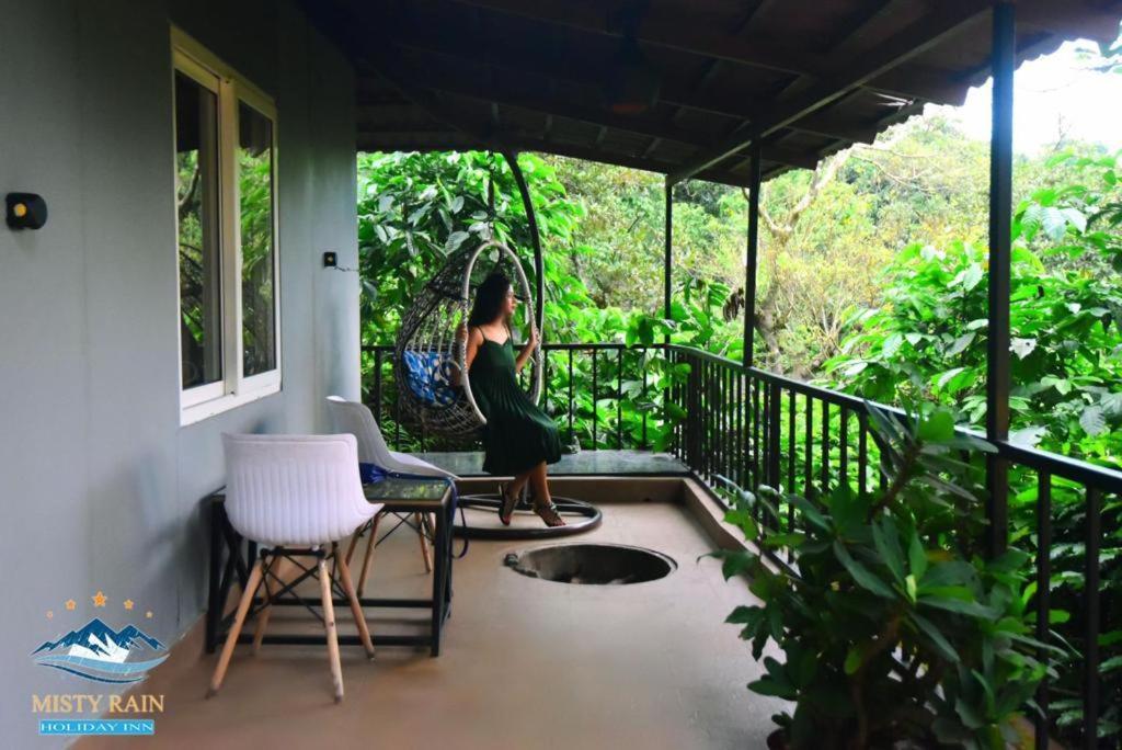 Misty Rain Estate Hotel Madikeri Luaran gambar