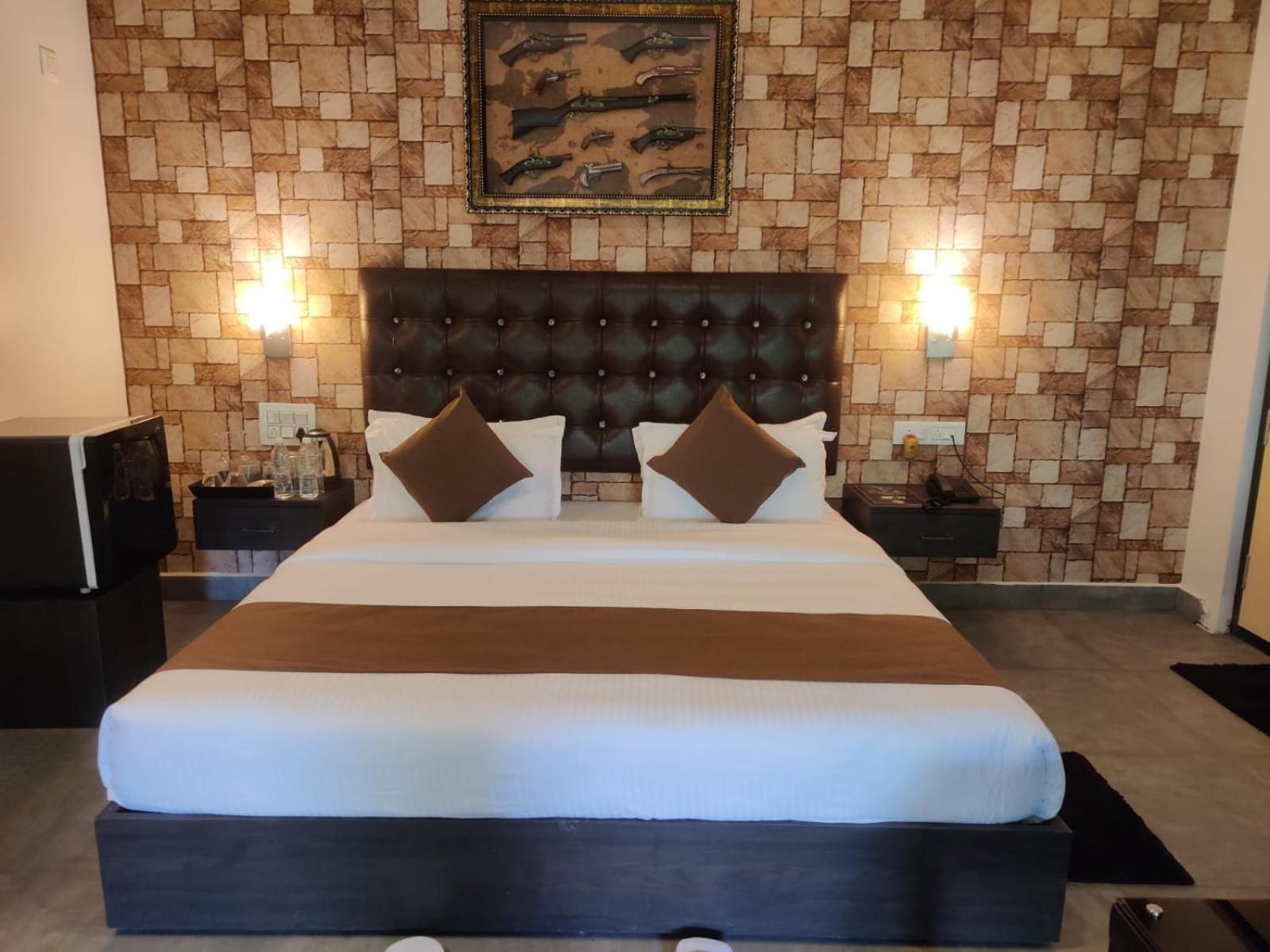 Misty Rain Estate Hotel Madikeri Luaran gambar