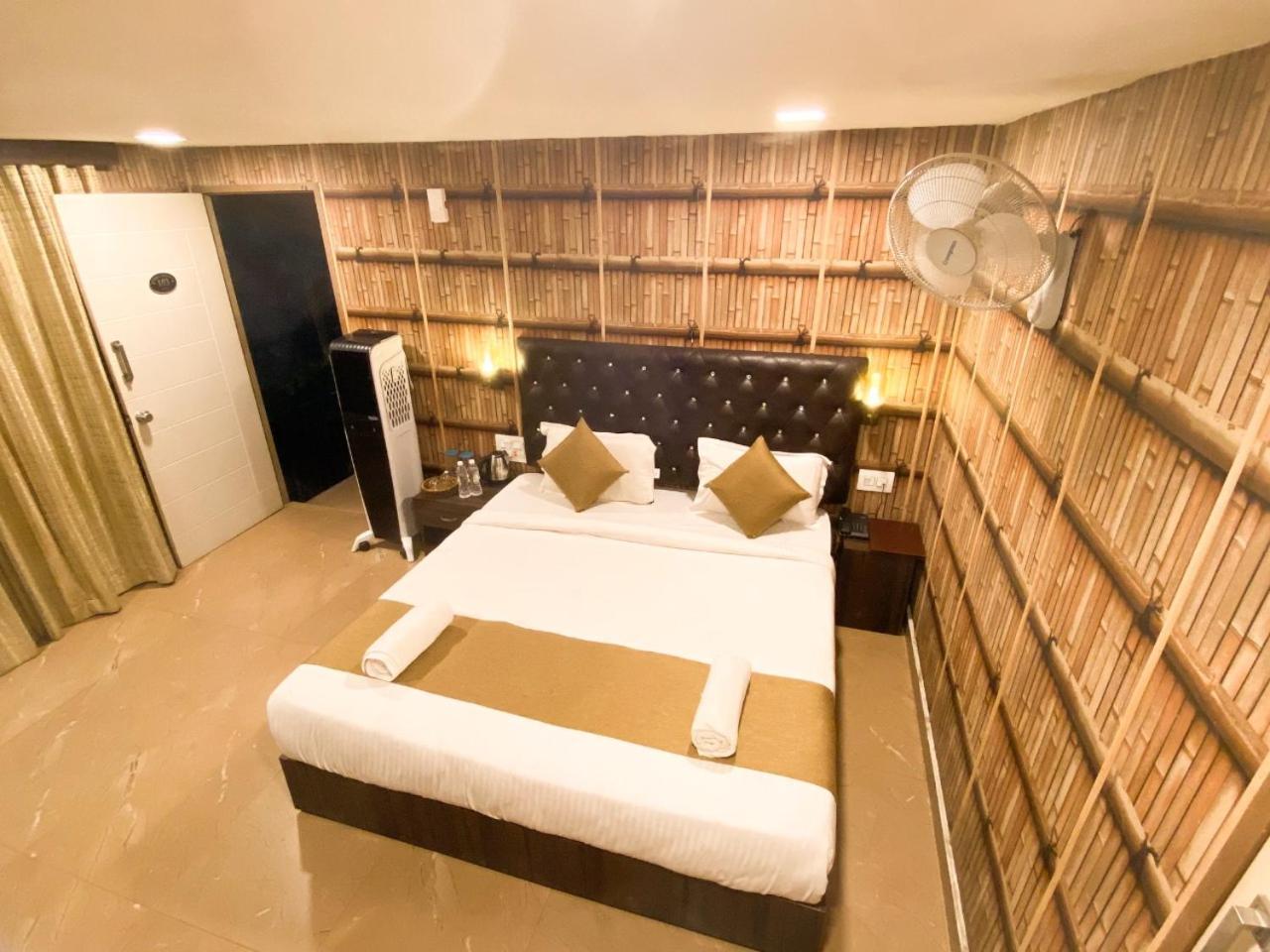 Misty Rain Estate Hotel Madikeri Luaran gambar